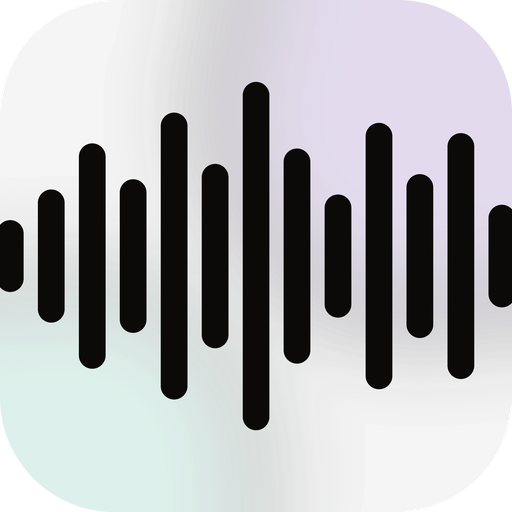 Transcribe Here app icon